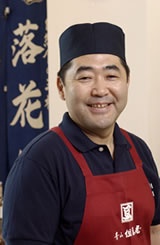 青山但馬屋店長太田垣さん