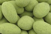 アーモンドチョコ抹茶
