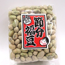 節分の豆「福豆」(100g袋入り)